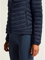 CORE  Jacket W Dámská prošívaná bunda black model 22467001 - Craft Corporate