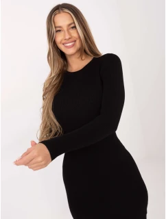 Šaty D93050Z30372A3EN čierne