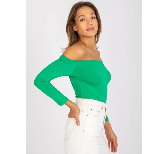 Blúzka RV BZ 4692.88 zelená Blúzka RV BZ 4692.88 zelená