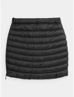 Dámská zateplená sukně