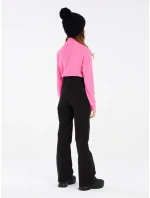 Protestná dievčenská mikina MUTEY JR