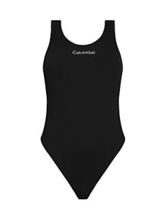 Dámske jednodielne plavky ONE PIECE KW0KW02311BEH - Calvin Klein