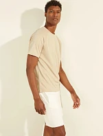 Pánske tričko U1YA14JR06M - G9I0 beige - Guess