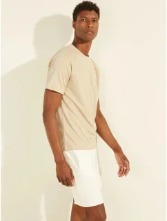 Pánske tričko U1YA14JR06M - G9I0 beige - Guess