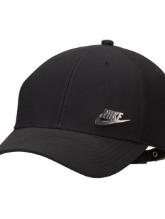 Baseballová čiapka Club FB5371-010 čierna - Nike
