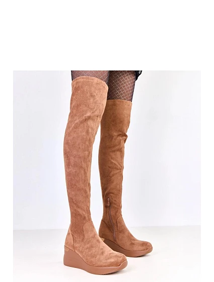 Dámske topánky RQ2019 brown - Solea Dámske topánky RQ2019 brown - Solea