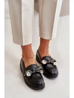 Mokasíny model 199593 Krok v štýle Mokasíny model 199593 Krok v štýle