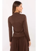 Blúzka model 219369 Rue Paris Blúzka model 219369 Rue Paris