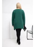 Tunika plus size model 223033 Relevantnosť