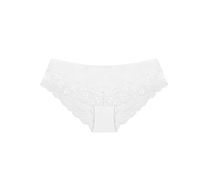 Kalhotky Lovely Micro Hipster bílé - TRIUMPH