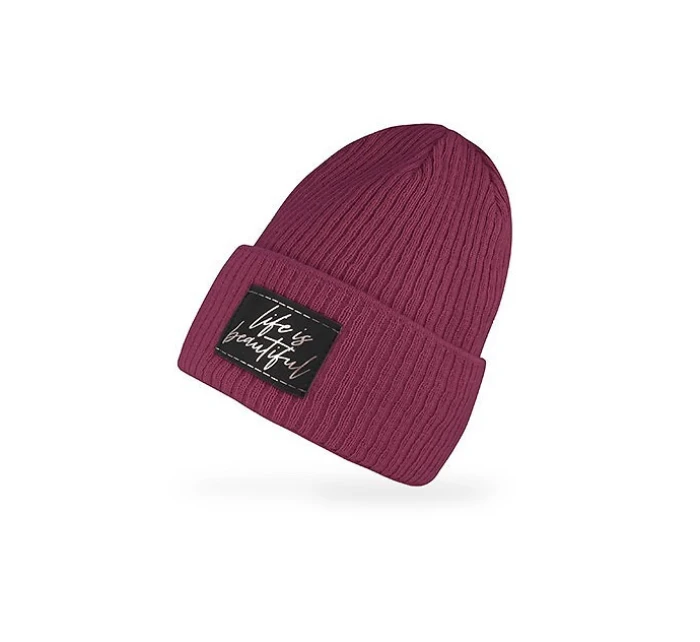 Dievčenská čiapka AJS 50-260