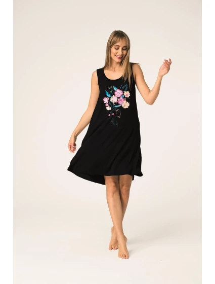 Košile Klíč LND model 22017171 A26 sz/r SXL - Key