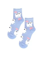 Dámske ponožky Wola Perfect Woman W84.01P Casual Dámske ponožky Wola Perfect Woman W84.01P Casual