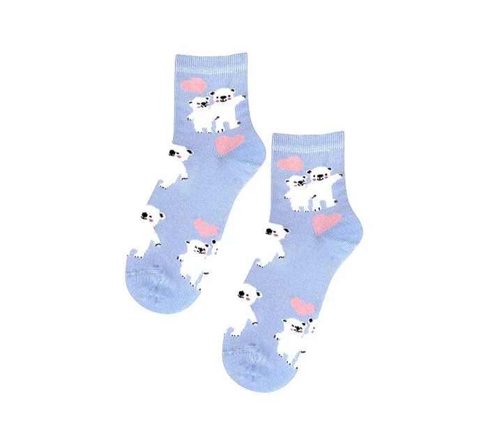 Dámske ponožky Wola Perfect Woman W84.01P Casual Dámske ponožky Wola Perfect Woman W84.01P Casual