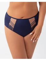 Dámské kalhotky K model 17074161 Paradise Tmavě modré - Gorsenia