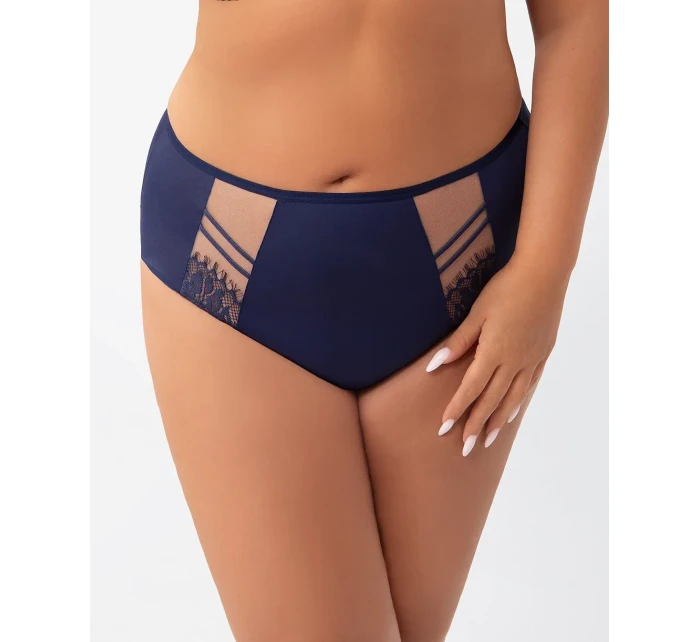 Dámské kalhotky K model 17074161 Paradise Tmavě modré - Gorsenia