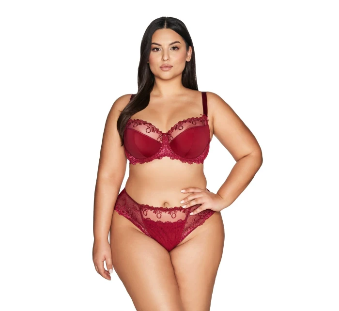 Dámské kalhotky Ava 1030 Ruby S-3XL Dámské kalhotky Ava 1030 Ruby S-3XL