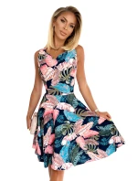 Dámske šaty 114-17 - NUMOCO Dámske šaty 114-17 - NUMOCO