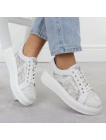 W  boty na platformě model 21904635 - S.Barski