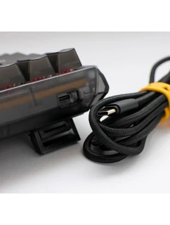 Ducky One 3 Mini herná klávesnica USB čierna