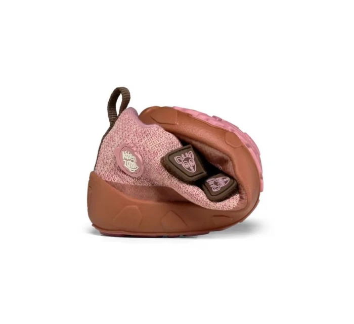 Affenzahn Barefoot Knit Happy Deer Boots (00844-40141)