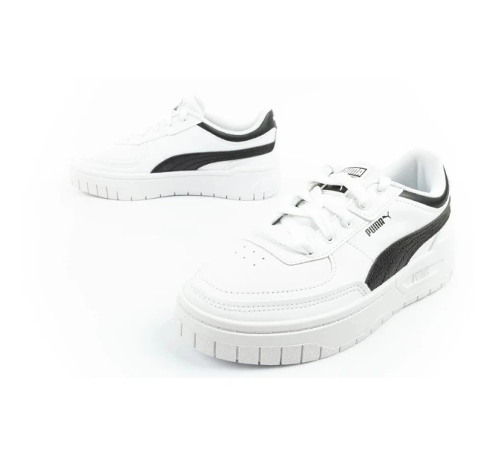 Puma Cali Dream Dámske tenisky Platform White Women's