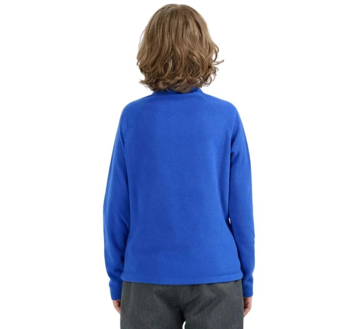 Chlapčenská fleecová mikina 4F M058 cobalt 4FJWAW25UFLEM058 36S