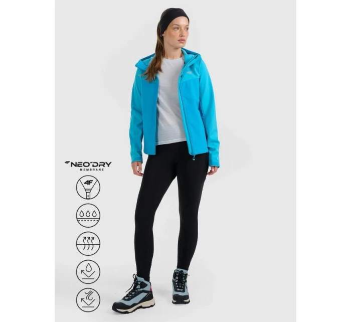 Softshellová bunda W model 21754805 - 4F