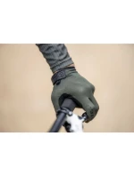 Rogelli MTB rukavice ADVNTR GEL green L