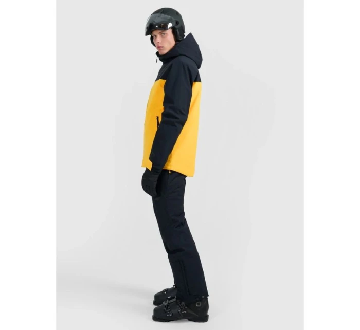 Pánské lyžařské kalhoty se šlemi 10000 model 21918568 - 4F Pánské lyžařské kalhoty se šlemi 10000 model 21918568 - 4F