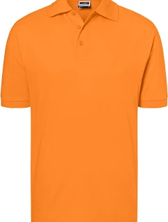 Daiber JN 70 Piqué polo 02.0070 oranžová