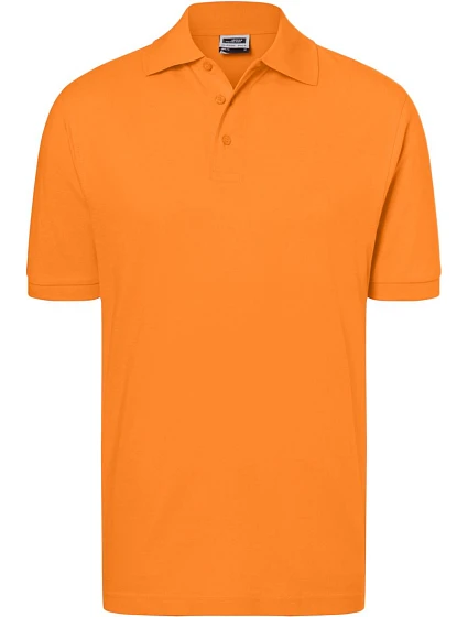 Daiber JN 70 Piqué polo 02.0070 oranžová