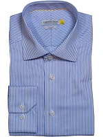 J.Harvest & Frost YB 50 Slim Men košile s dlouhým rukávem navy model 22454480 J.Harvest & Frost YB 50 Slim Men košile s dlouhým rukávem navy model 22454480