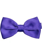 Korntex KXBTIE Motýlek 76.BTIE dark violet