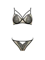 Passion Loona set farba:béžová