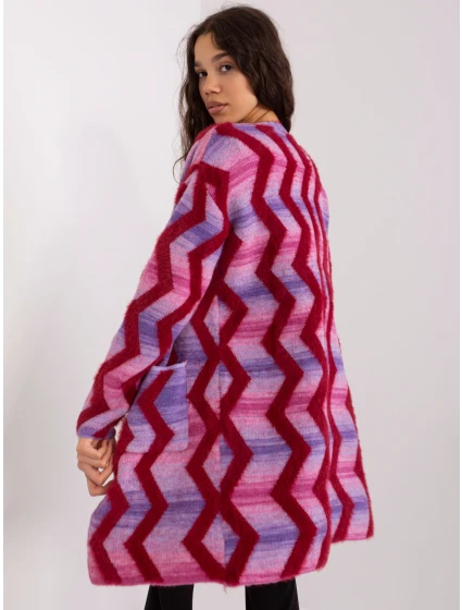 Prepínač AT SW 234701.34 ružová