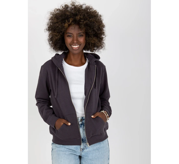 Blúzka B 002.10 grafít Blúzka B 002.10 grafít