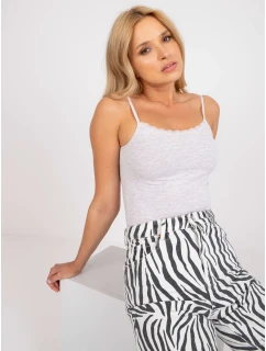 Dámsky top BR TP 8103 svetlo béžový