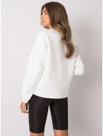 Mikina EM BL 624.90P biela a modrá Mikina EM BL 624.90P biela a modrá