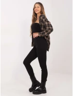 LO LG LK 534 legíny.58 čierna