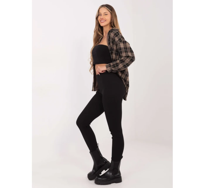 LO LG LK 534 legíny.58 čierna