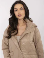 Kurtka MBM KR  camelowy model 21057859 - FPrice