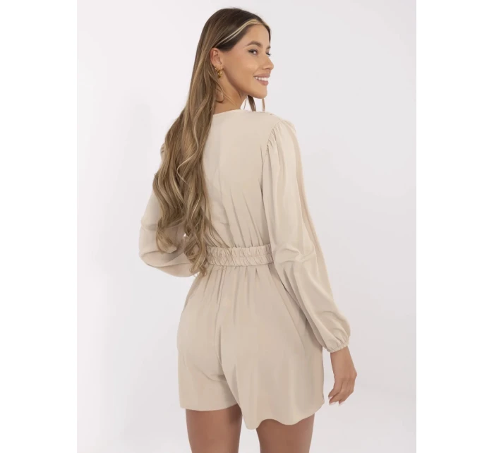 MI KO model 21078324 béžový overal - FPrice