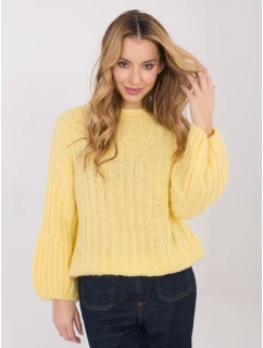 Jumper MI SW 1215.97 svetložltý