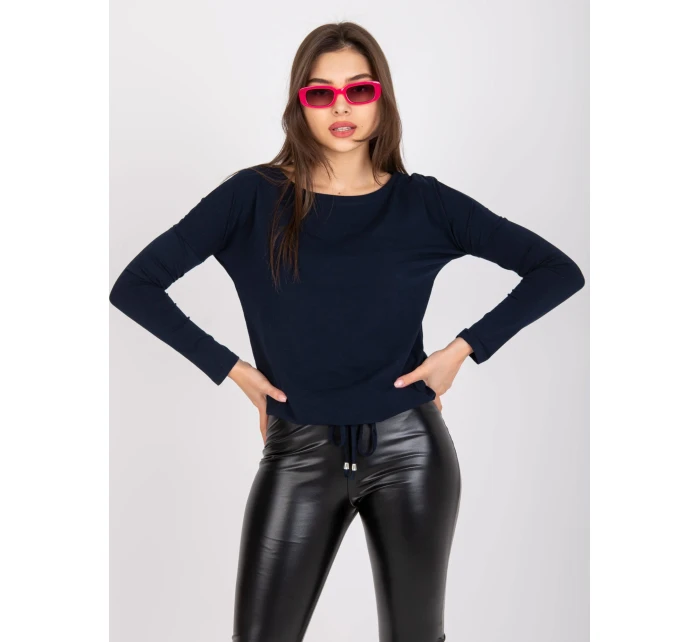 Blúzka RV BZ 5122.13P tmavomodrá Blúzka RV BZ 5122.13P tmavomodrá