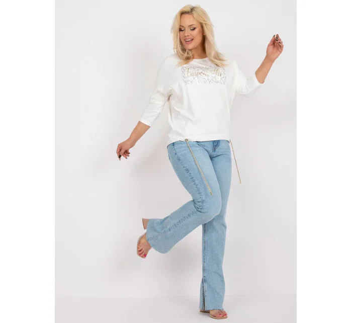 Blúzka RV BZ 7500.28X ecru Blúzka RV BZ 7500.28X ecru