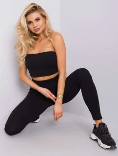 Legíny RV LG 6379.11X čierna