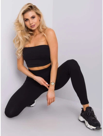 Legíny RV LG 6379.11X čierna Legíny RV LG 6379.11X čierna