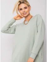 Sukienka RV TU model 18622277 pistacjowy - FPrice