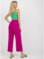 Spodnie TO SP model 18484186 fuksjowy - FPrice